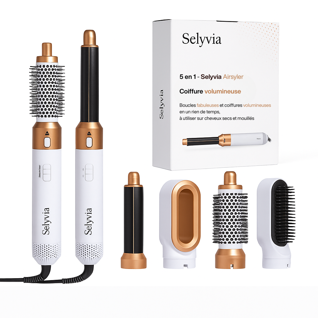 Selyvia™ AirStyler