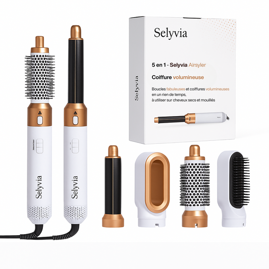 Selyvia™ AirStyler