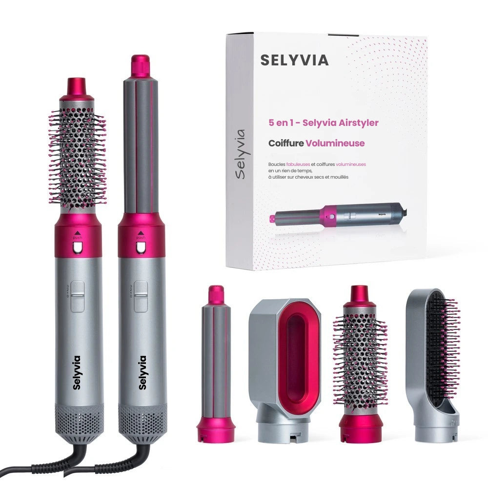 Selyvia™ AirStyler