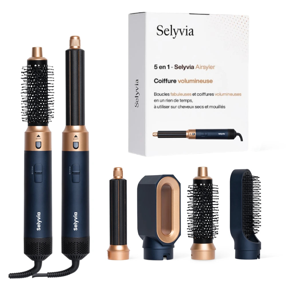Selyvia™ AirStyler