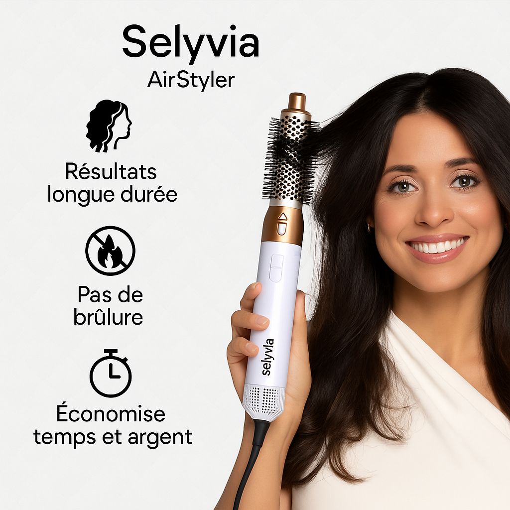 Selyvia™ AirStyler